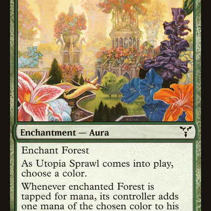 Utopia Sprawl [Dissension]