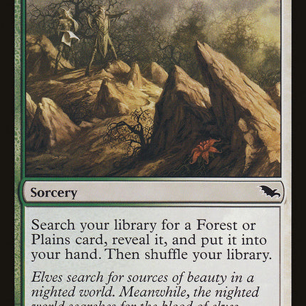 Safewright Quest [Shadowmoor]