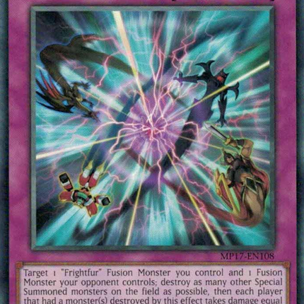 Fusion Fright Waltz [MP17-EN108] Common