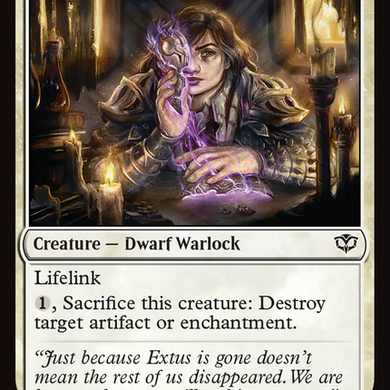 Shattered Acolyte [Secrets of Strixhaven]