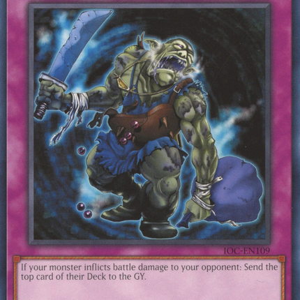 Robbin' Zombie [IOC-EN109] Rare