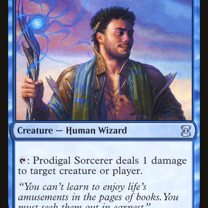 Prodigal Sorcerer [Eternal Masters]
