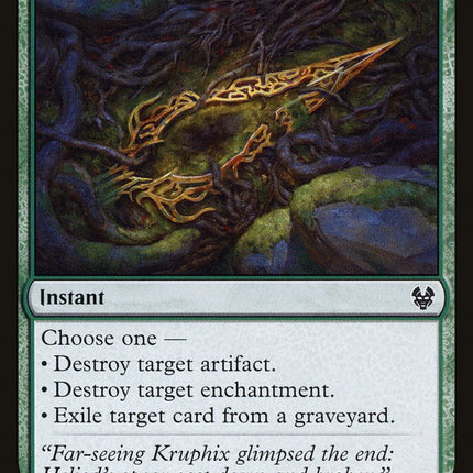 Return to Nature [Theros Beyond Death]
