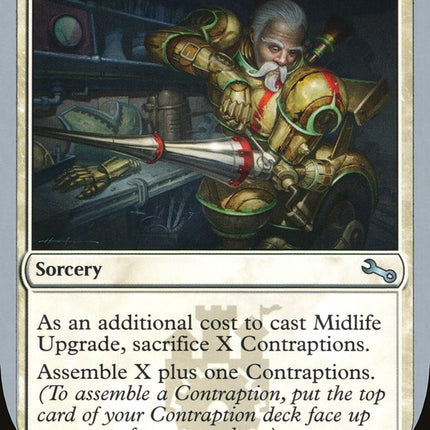 Midlife Upgrade [Unstable]