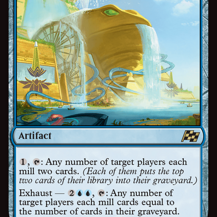 Riverchurn Monument [Aetherdrift]