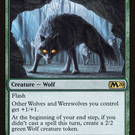 Nightpack Ambusher [Core Set 2020]