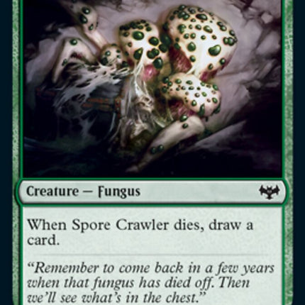Spore Crawler [Innistrad: Crimson Vow]
