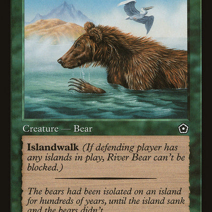 River Bear [Portal Second Age]