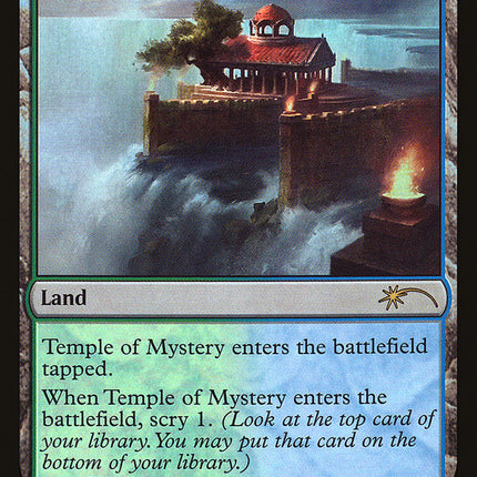 Temple of Mystery [Magic 2015 Clash Pack]