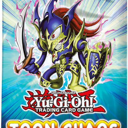 Toon Chaos - Booster Box (1st Edition)