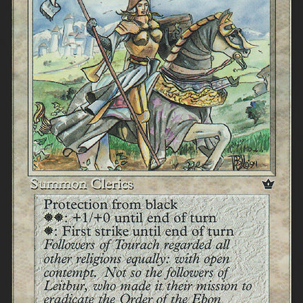 Order of Leitbur (Horse Facing Right) [Fallen Empires]