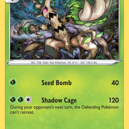 Trevenant (015/192) [Sword & Shield: Rebel Clash]