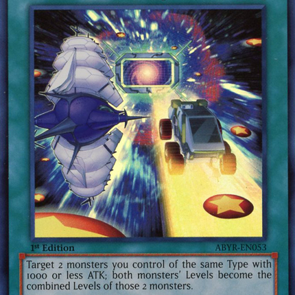 Tannhauser Gate [ABYR-EN053] Super Rare