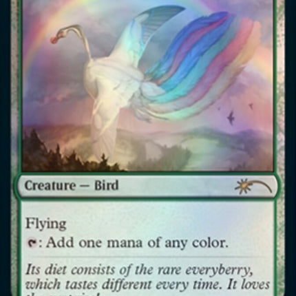 Birds of Paradise (1147) [Secret Lair Drop Series]