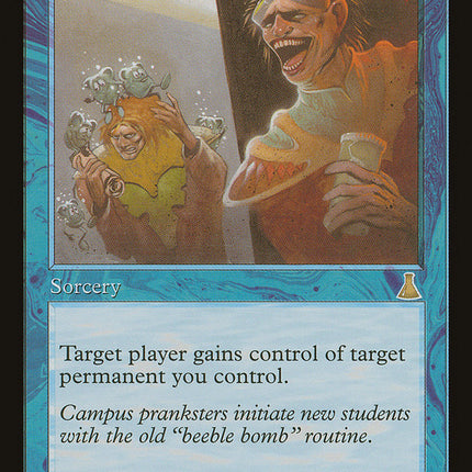 Donate [Urza's Destiny]