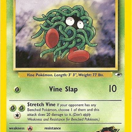 Erika's Tangela (79/132) [Gym Heroes Unlimited]