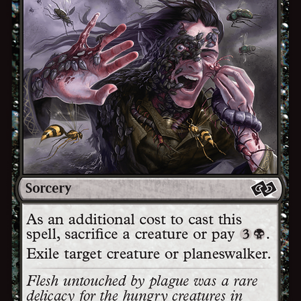 Eaten Alive [Foundations Jumpstart]