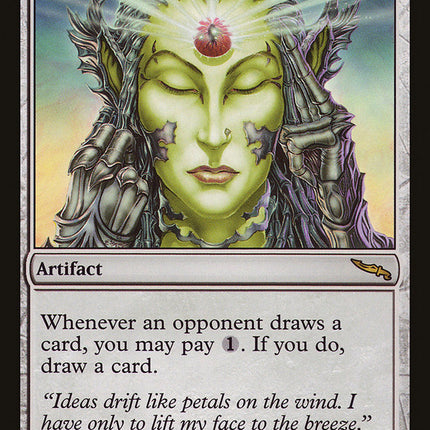 Mind's Eye [Mirrodin]