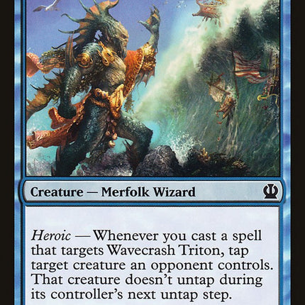 Wavecrash Triton [Theros]