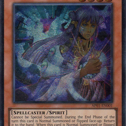 Tsukuyomi [AP01-EN001] Ultimate Rare