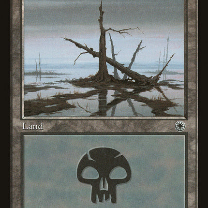 Swamp (Blue Morning Horizon) [Portal]