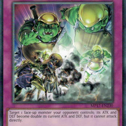 Massivemorph [MP17-EN230] Common
