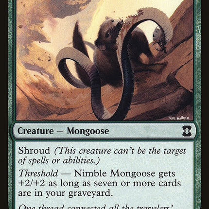 Nimble Mongoose [Mystery Booster]