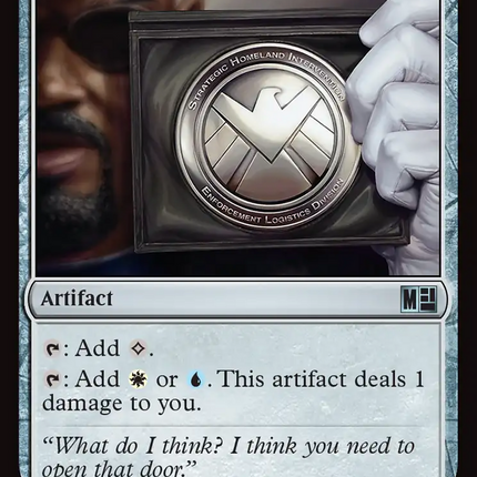 Talisman of Progress [Marvel Super Heroes Commander]