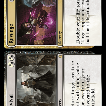 Revival // Revenge [Ravnica Remastered]