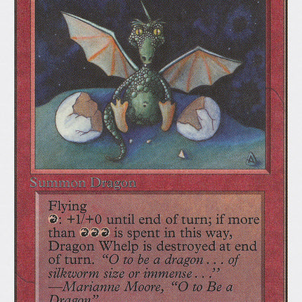 Dragon Whelp [Unlimited Edition]