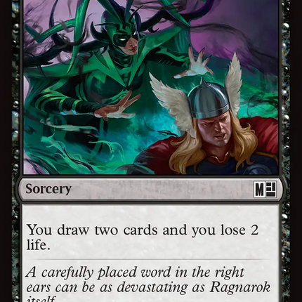 Night's Whisper [Marvel Super Heroes Commander]
