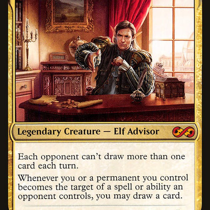 Leovold, Emissary of Trest [Ultimate Masters]