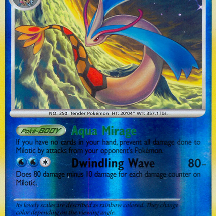 Milotic (SH7) [Platinum: Supreme Victors]