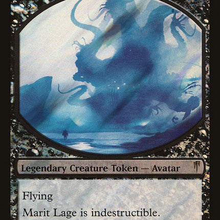 Marit Lage Token [Coldsnap Promos]