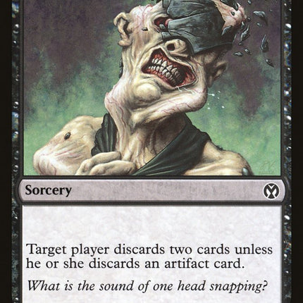 Wrench Mind [Mystery Booster]