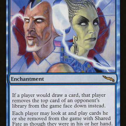 Shared Fate [The List]