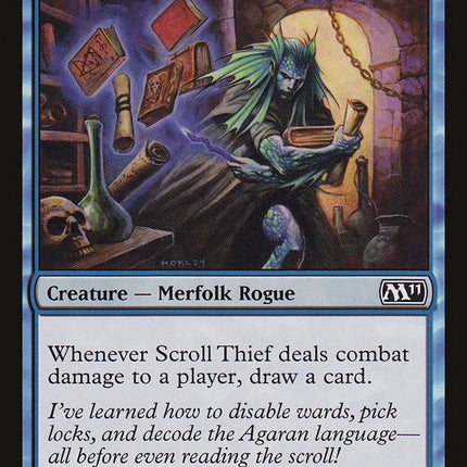 Scroll Thief [Magic 2011]