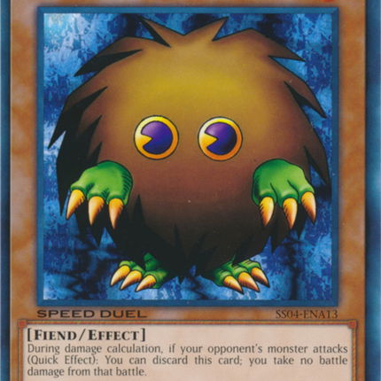 Kuriboh [SS04-ENA13] Common