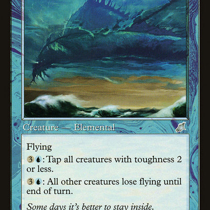 Thundercloud Elemental [Scourge]