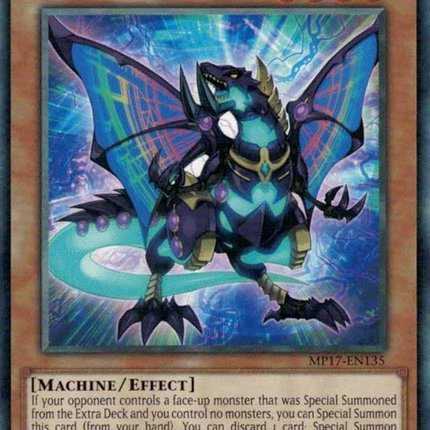 Cipher Twin Raptor [MP17-EN135] Common