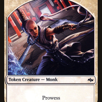 Monk Token [League Tokens 2015]