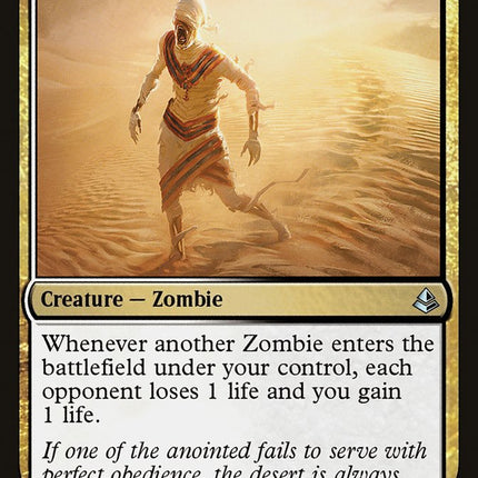 Wayward Servant [Amonkhet]