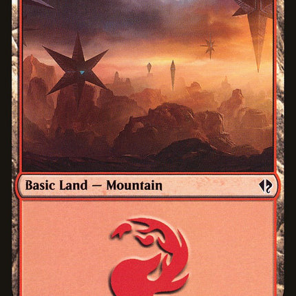 Mountain (74) [Duel Decks: Zendikar vs. Eldrazi]