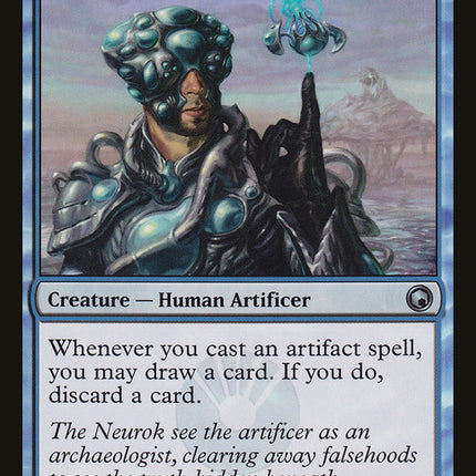 Riddlesmith [Scars of Mirrodin]