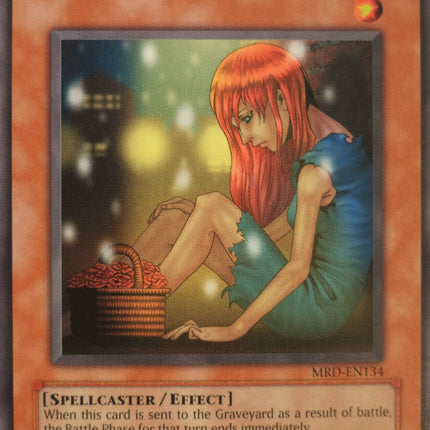 The Unhappy Maiden [MRD-EN134] Short Print