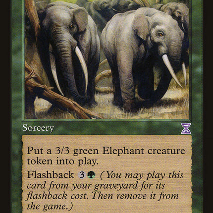 Call of the Herd [Time Spiral Timeshifted]