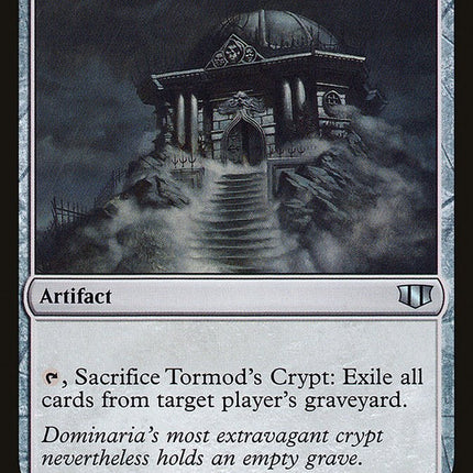 Tormod's Crypt [Mystery Booster]