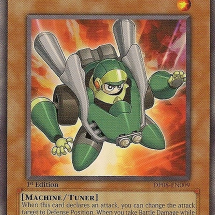 Turbo Synchron [DP08-EN009] Rare