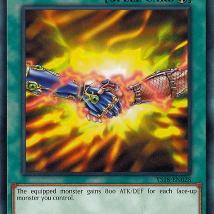 United We Stand [YS18-EN028] Common