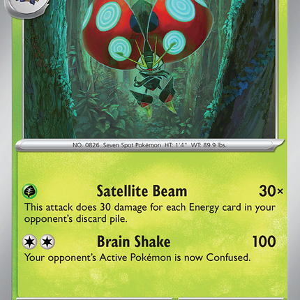 Orbeetle (012/182) [Scarlet & Violet: Paradox Rift]